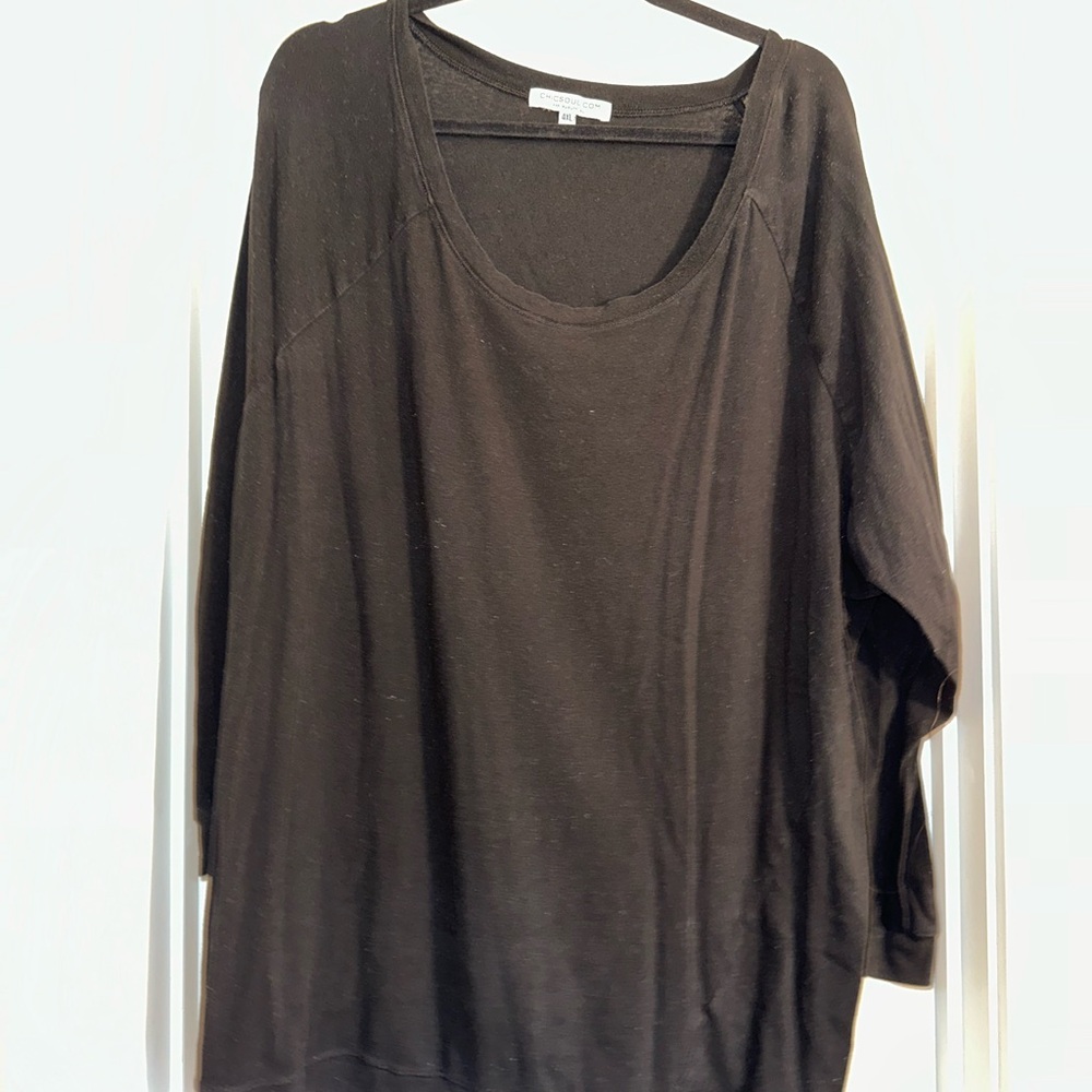 Chic soul women’s tunic top